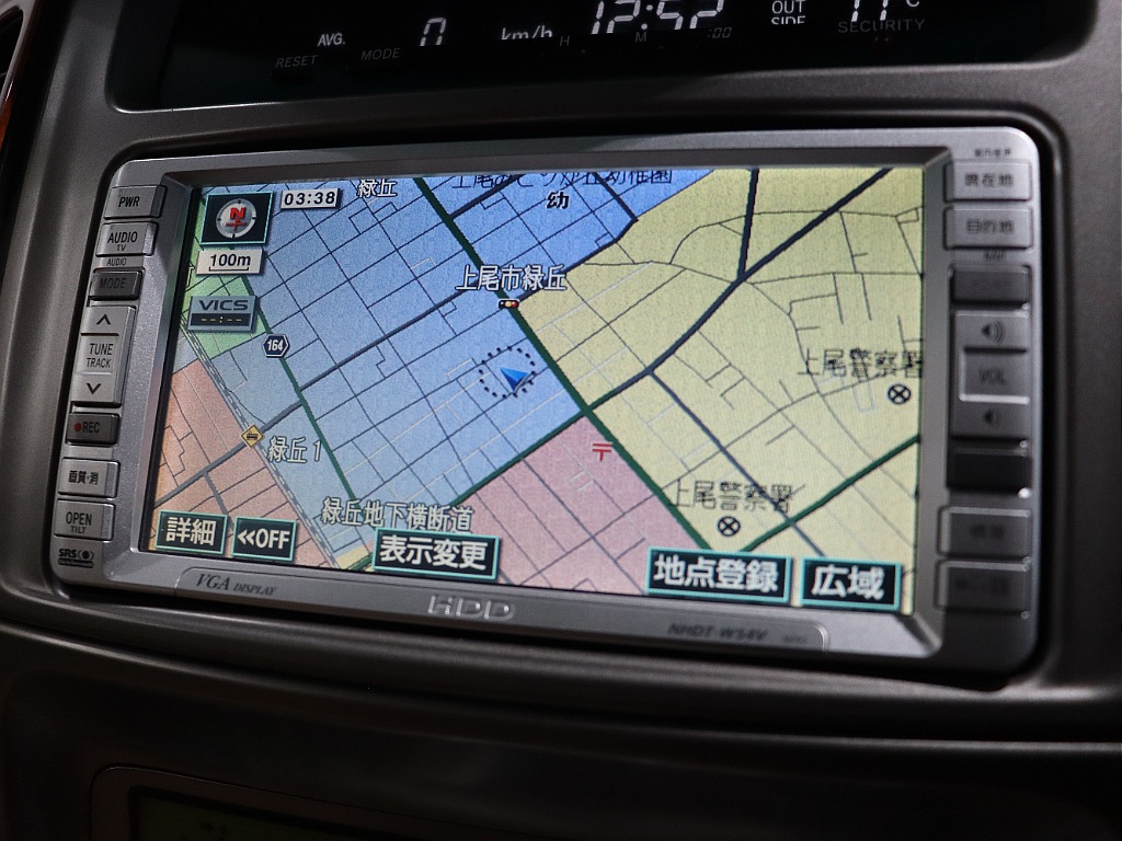 トヨタ ランドクルーザー100(17枚目)