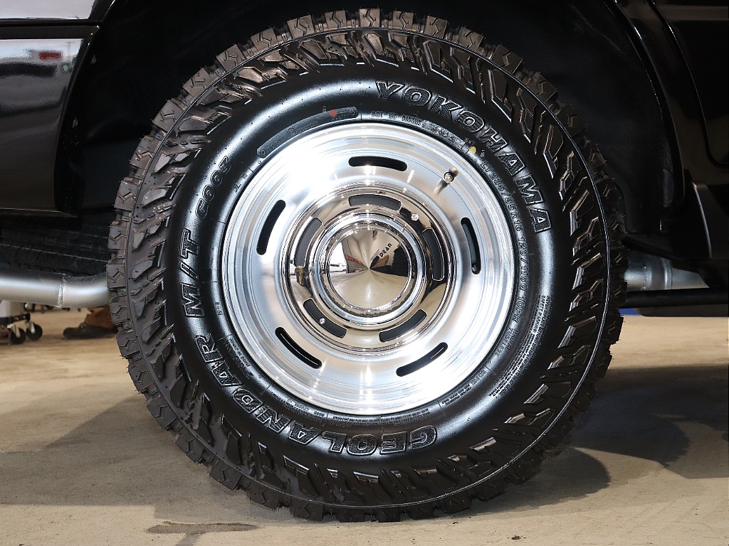 トヨタ ランドクルーザー100(35枚目)