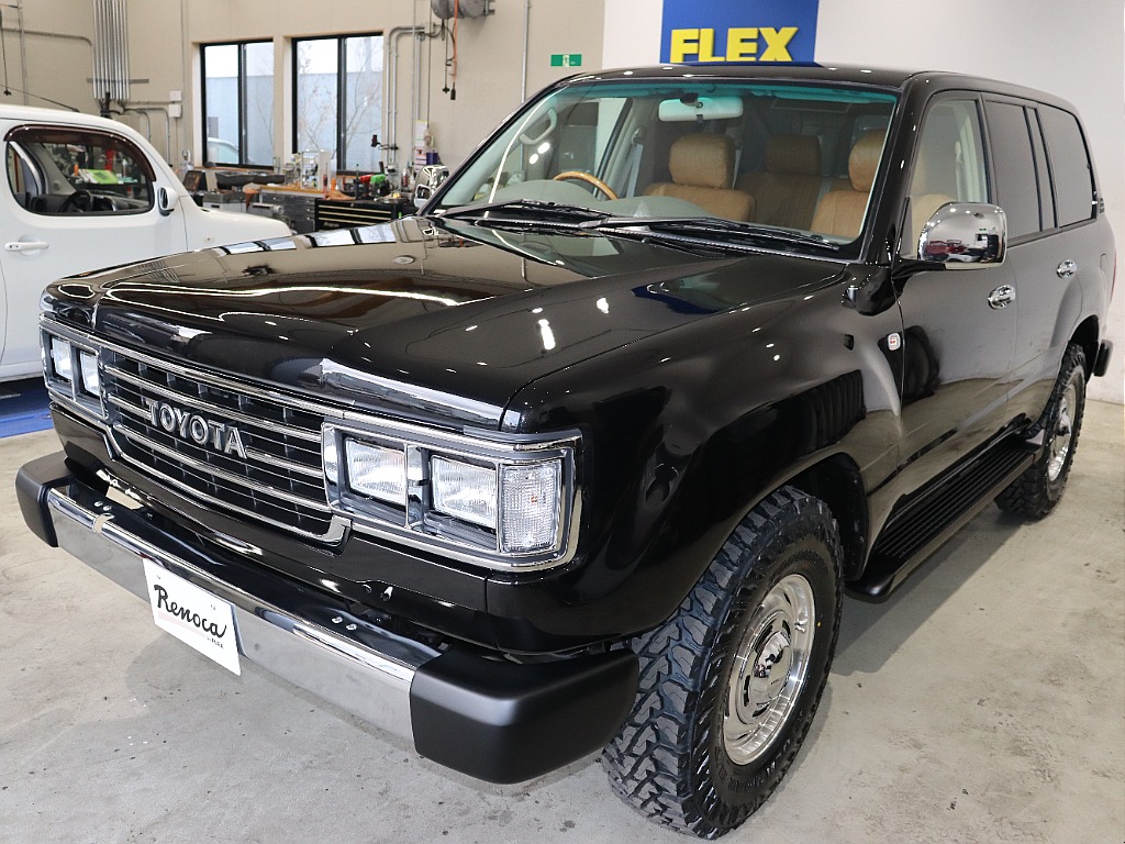 トヨタ ランドクルーザー100(39枚目)