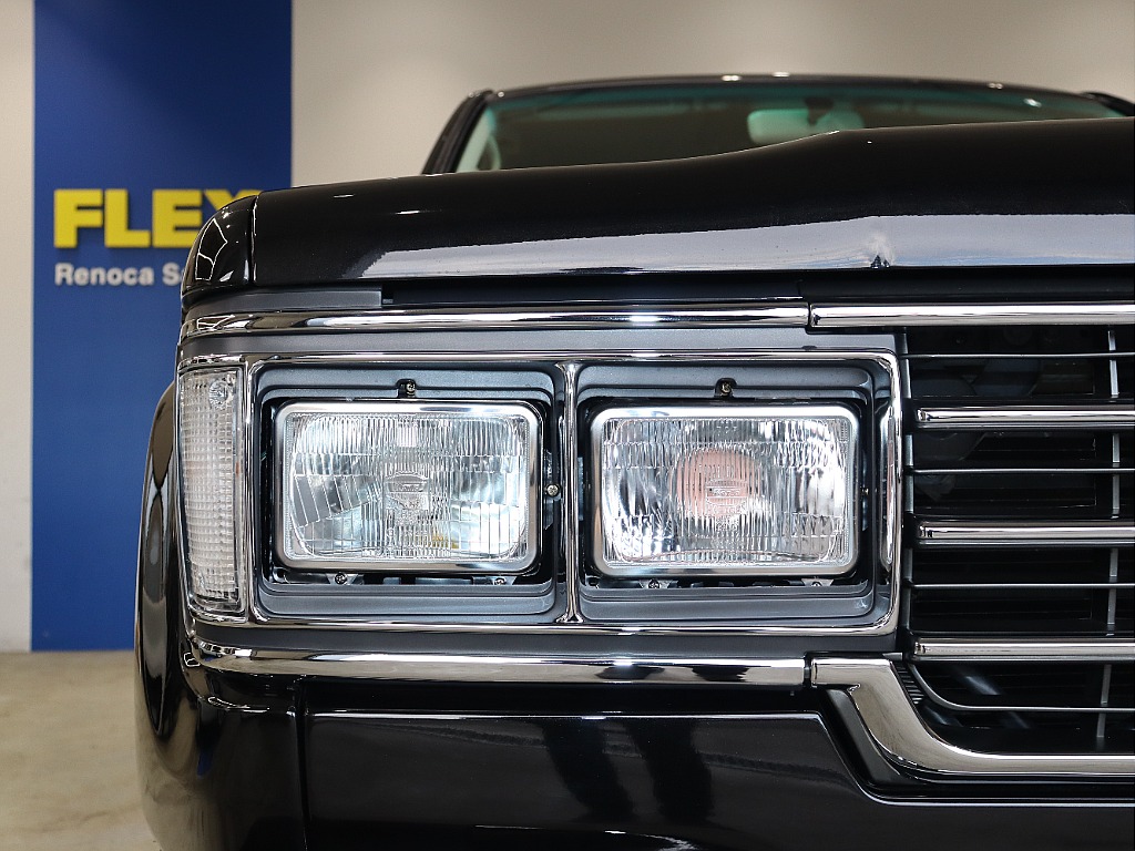 Renoca 106×レクサス純正カラーグラファイトブラックガラスペイント♪