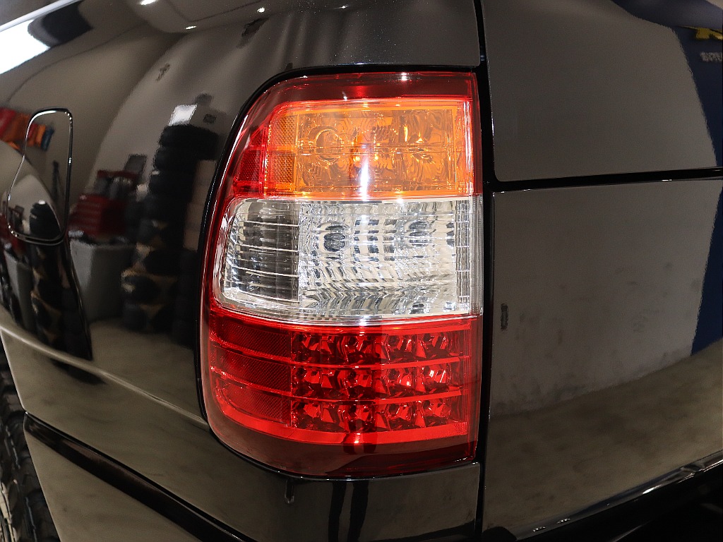 Renoca 106×レクサス純正カラーグラファイトブラックガラスペイント♪