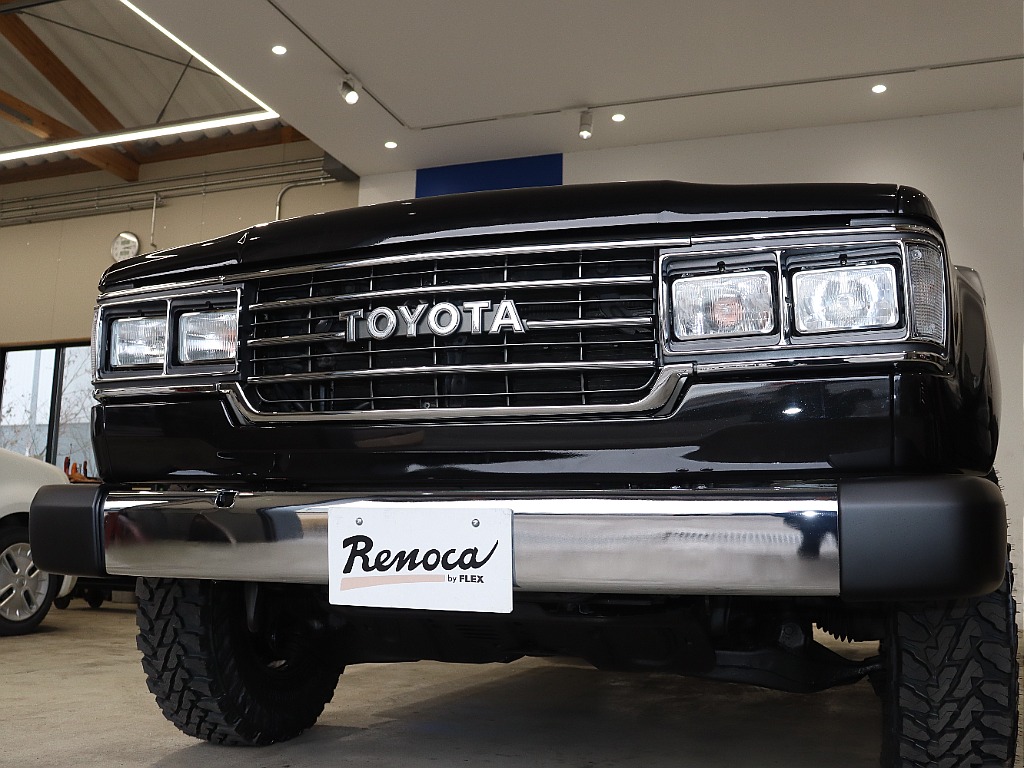 Renoca 106×レクサス純正カラーグラファイトブラックガラスペイント♪