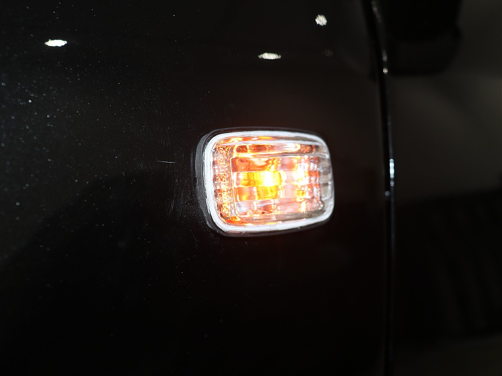 Renoca 106×レクサス純正カラーグラファイトブラックガラスペイント♪