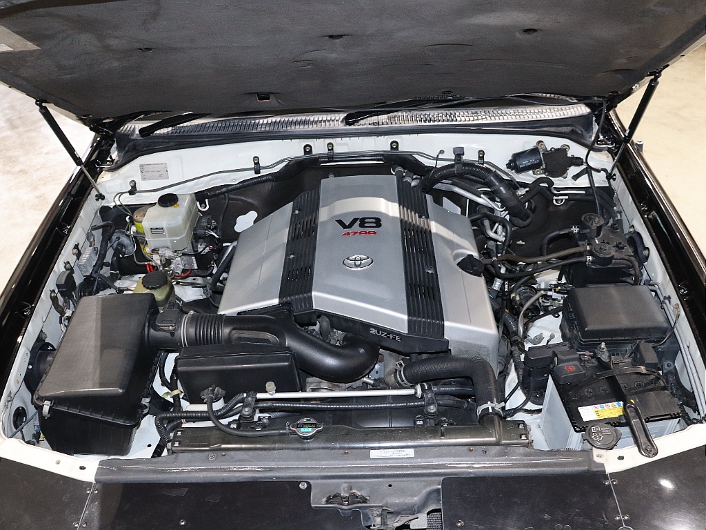 Renoca 106×レクサス純正カラーグラファイトブラックガラスペイント♪