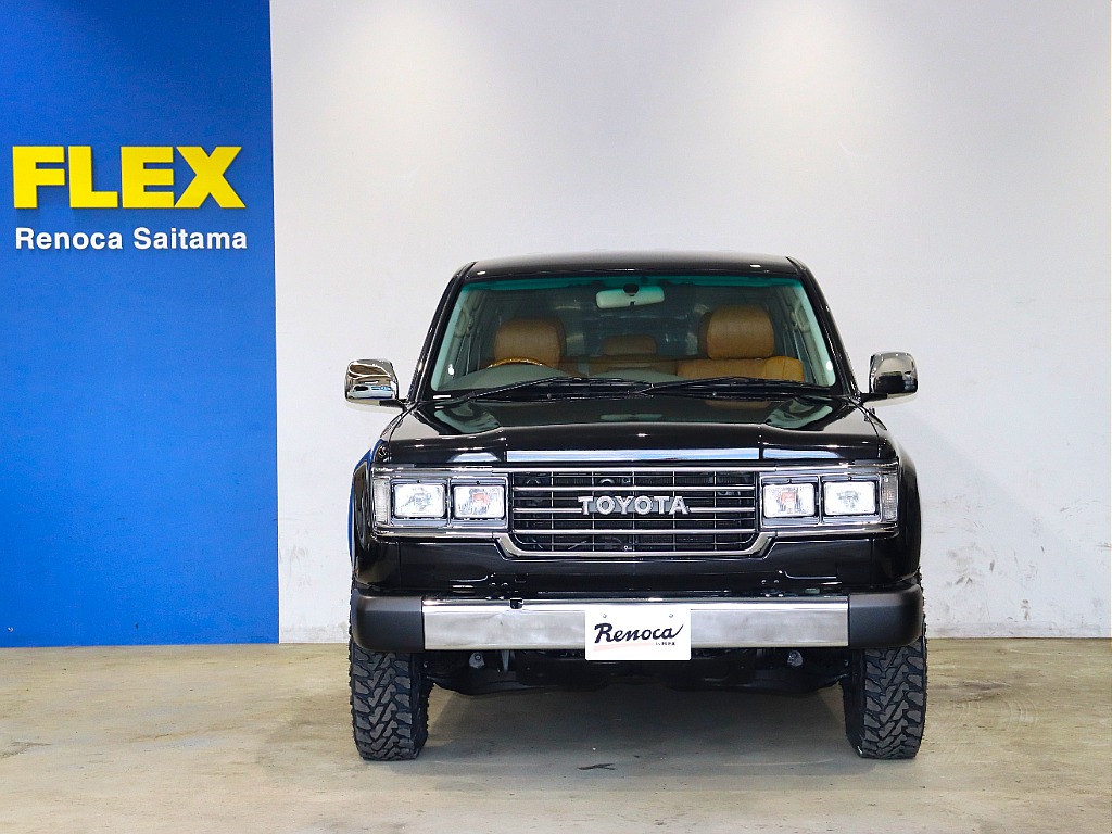 Renoca 106×レクサス純正カラーグラファイトブラックガラスペイント♪