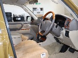 Renoca 106/ランドクルーザー100・走行距離4万キロ台・シシリアンオリーブペイント