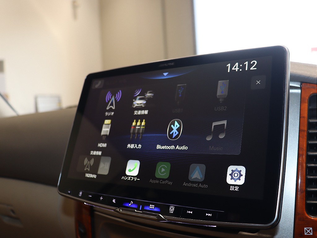 Renoca 106/ランドクルーザー100・走行距離4万キロ台・シシリアンオリーブペイント