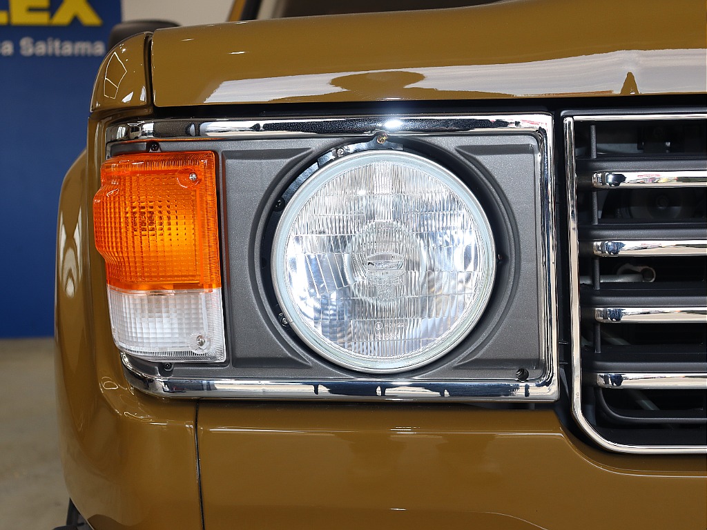 Renoca 106/ランドクルーザー100・走行距離4万キロ台・シシリアンオリーブペイント