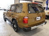 Renoca 106/ランドクルーザー100・走行距離4万キロ台・シシリアンオリーブペイント