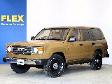 Renoca 106/ランドクルーザー100・走行距離4万キロ台・シシリアンオリーブペイント