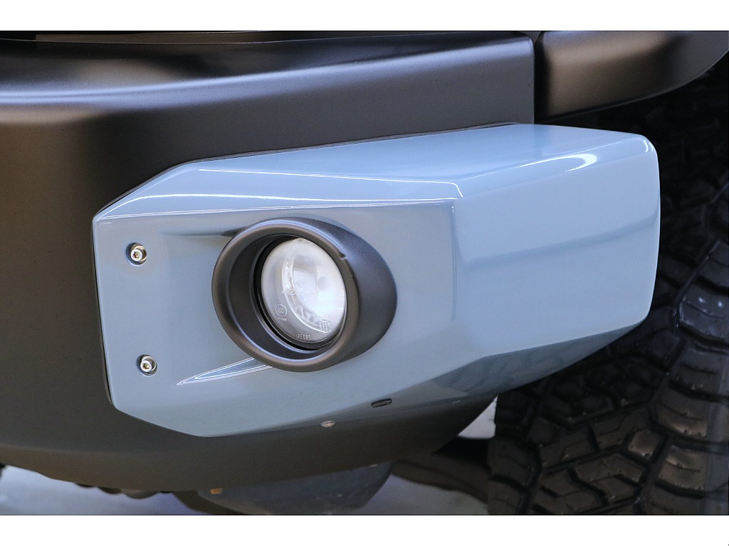 ＪＡＯＳフォグランプ☆