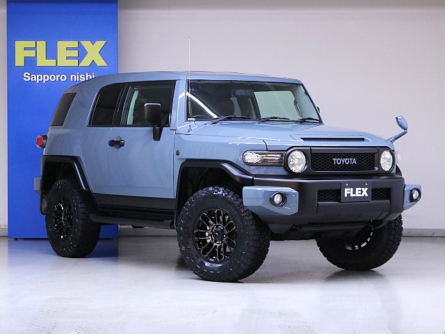 ＮＥＷ：アンヴィルグレー☆ＮＥＷ：トレイル仕様☆新品２インチリフトＵＰ☆新品ＬＥＤフロントウィンカー☆新品サイドマーカー☆新品ＬＥＤテールランプ☆ 新品バックカメラカバー☆