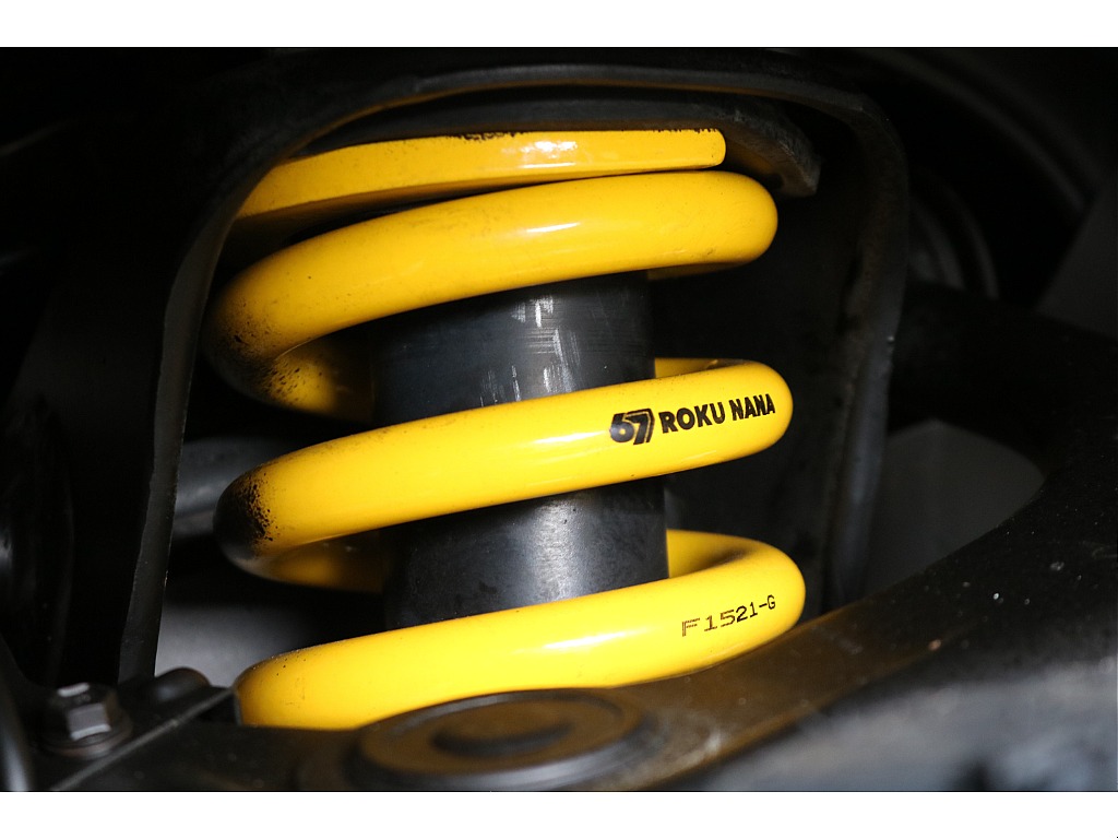 新品オリジナル２インチリフトＵＰコイル☆