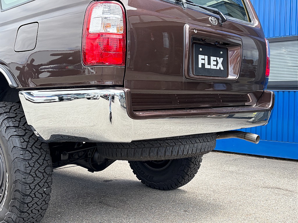 1999 Toyota Hilux Surf 