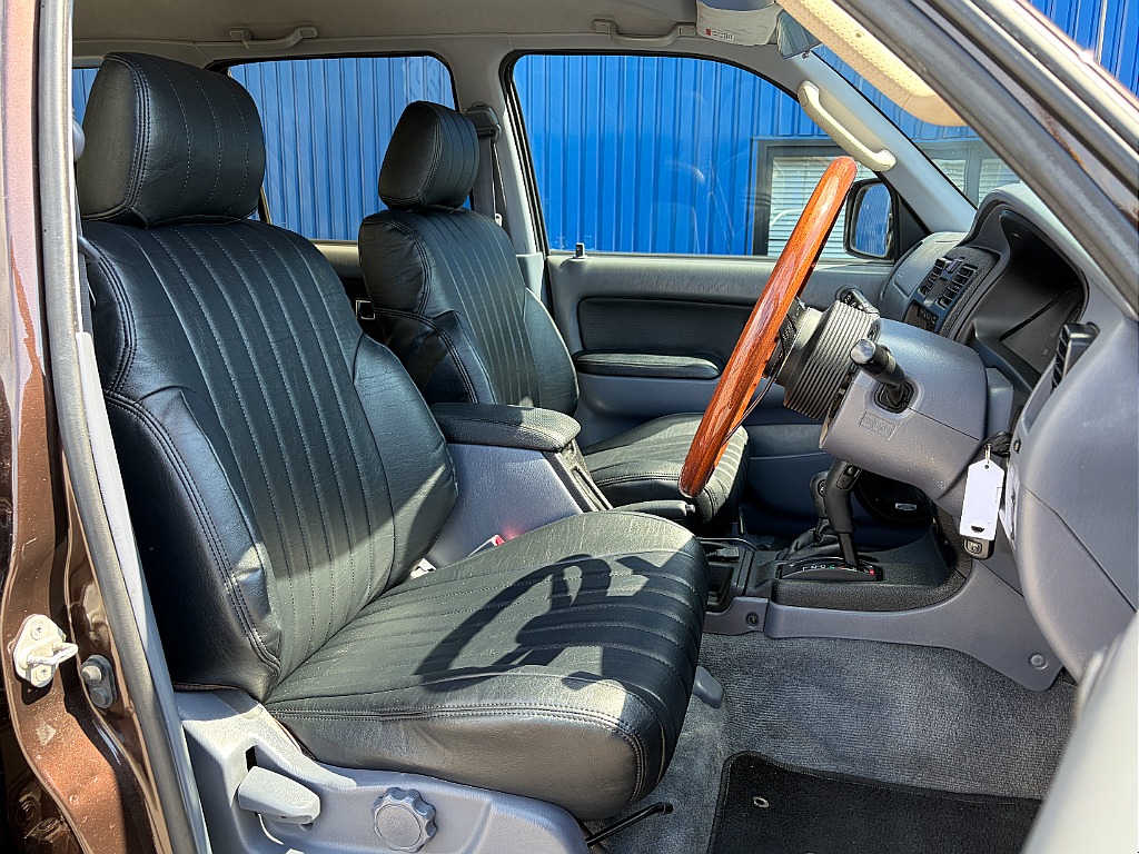 1999 Toyota Hilux Surf 