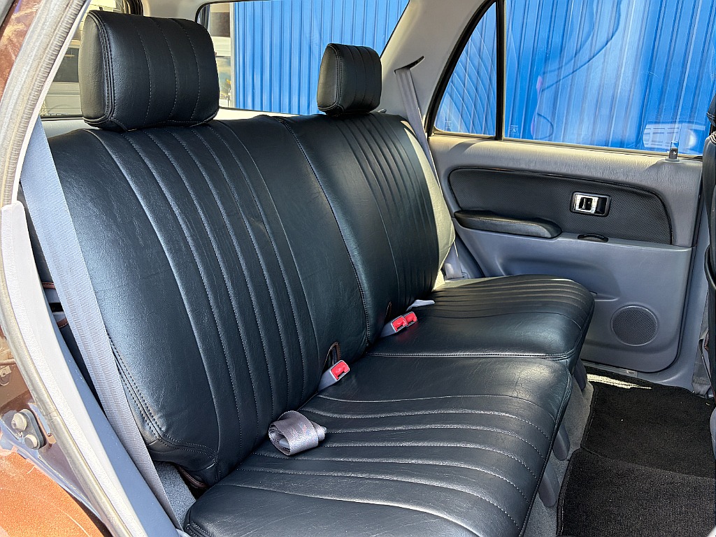 1999 Toyota Hilux Surf 