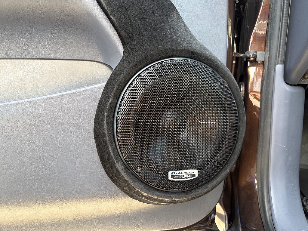 1999 Toyota Hilux Surf 