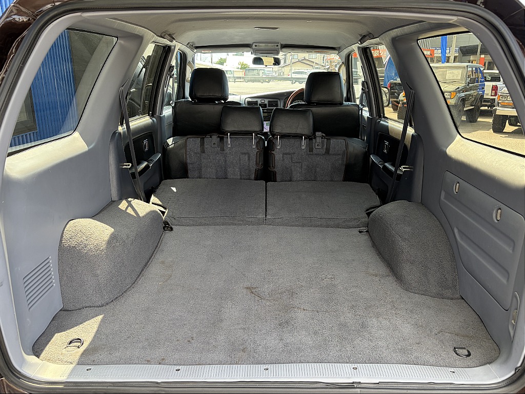 1999 Toyota Hilux Surf 