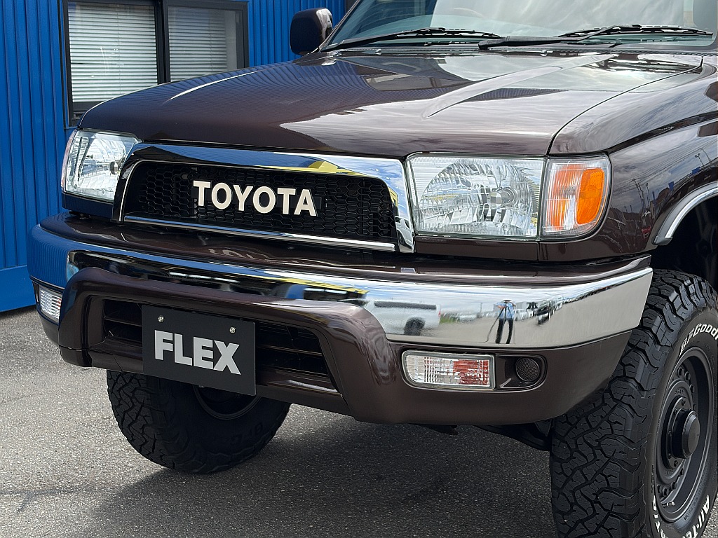 1999 Toyota Hilux Surf 