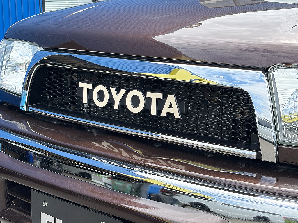 1999 Toyota Hilux Surf 