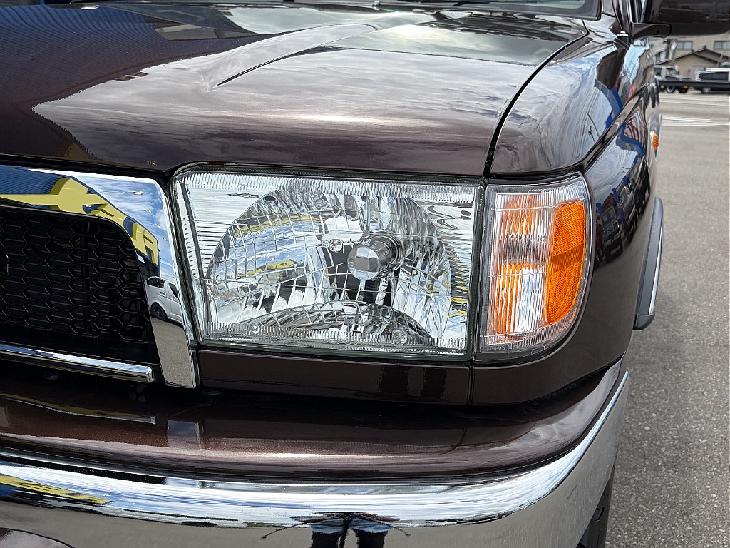 1999 Toyota Hilux Surf 