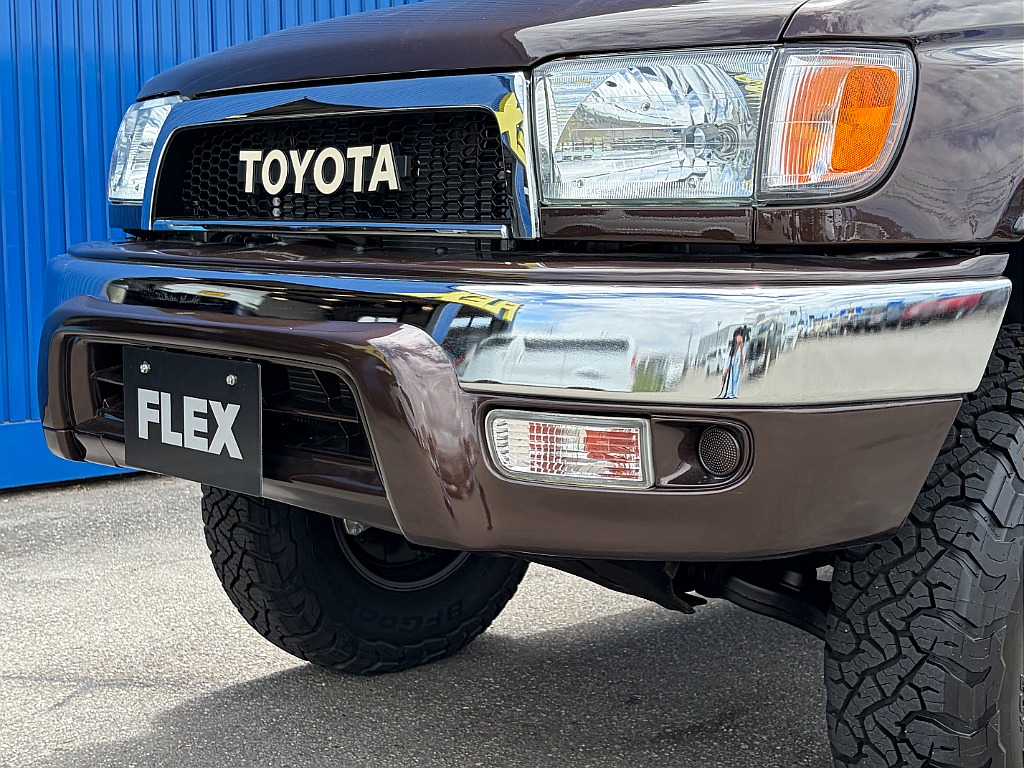 1999 Toyota Hilux Surf 