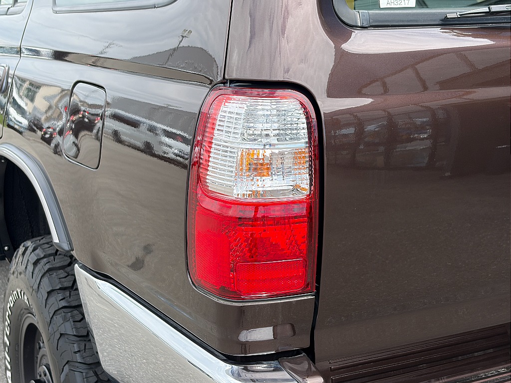 1999 Toyota Hilux Surf 