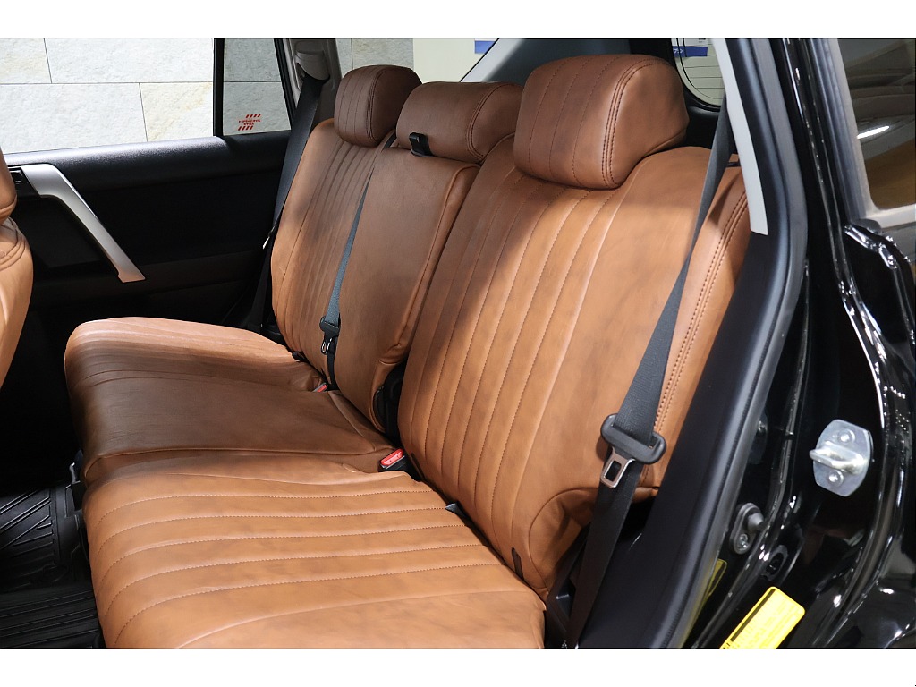 トヨタ ランドクルーザープラド(12枚目)