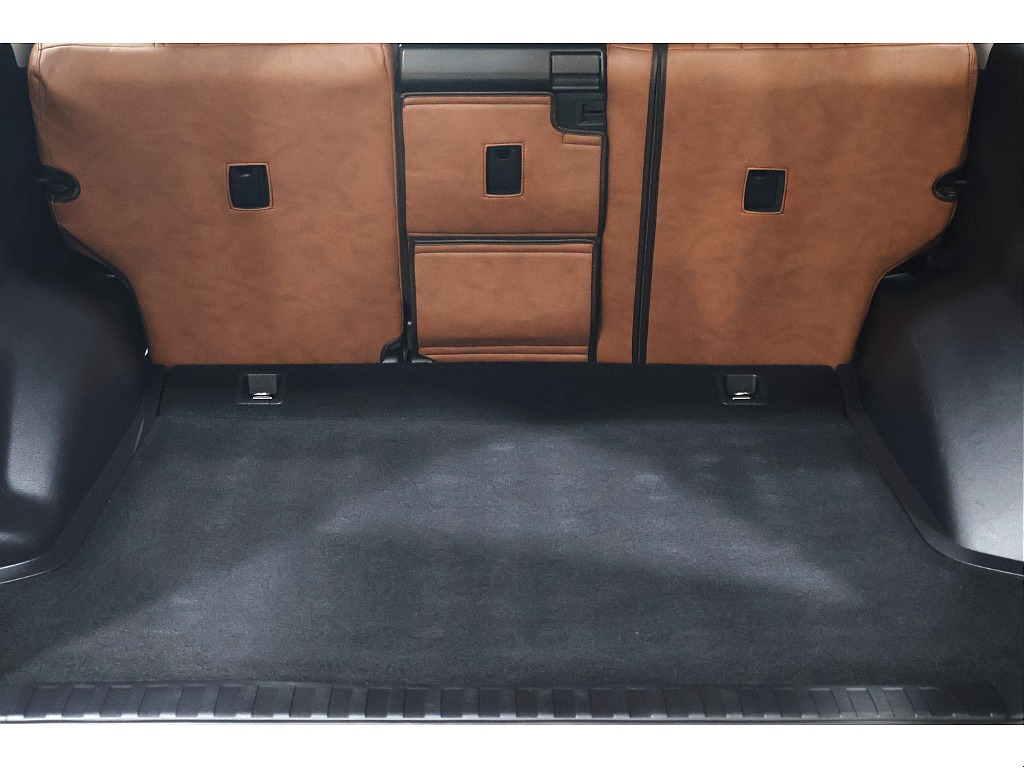 トヨタ ランドクルーザープラド(13枚目)