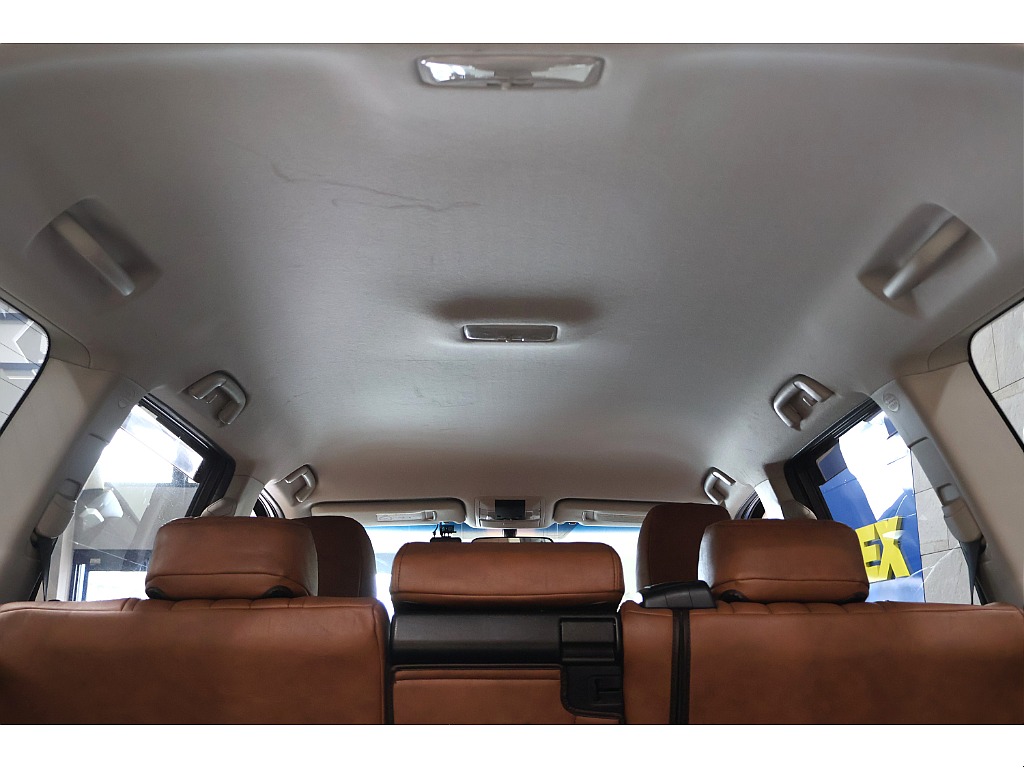 トヨタ ランドクルーザープラド(16枚目)