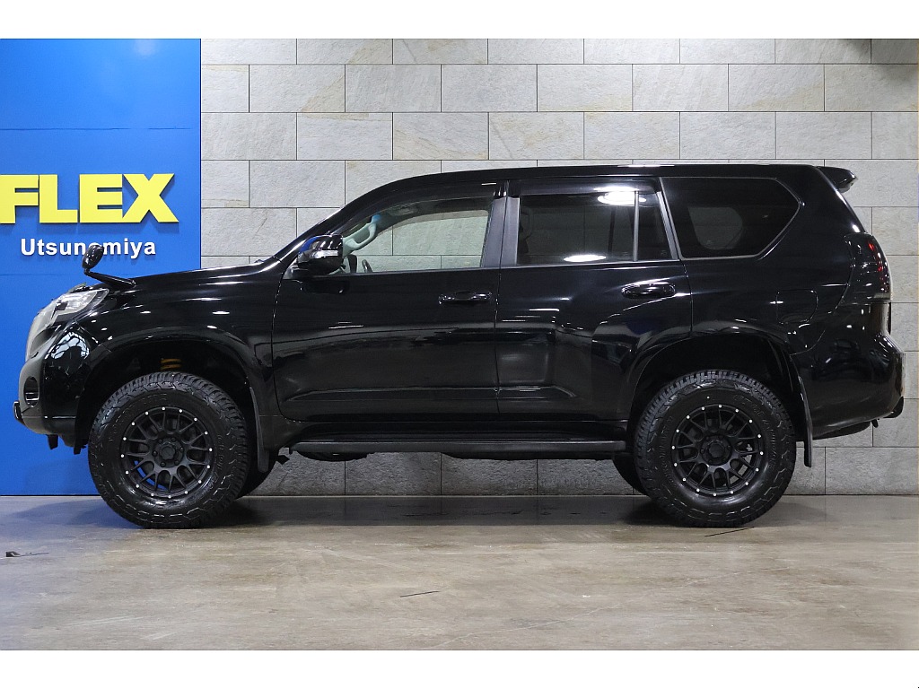 トヨタ ランドクルーザープラド(22枚目)