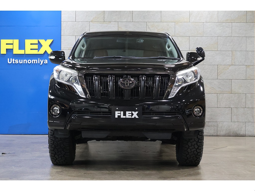 トヨタ ランドクルーザープラド(23枚目)