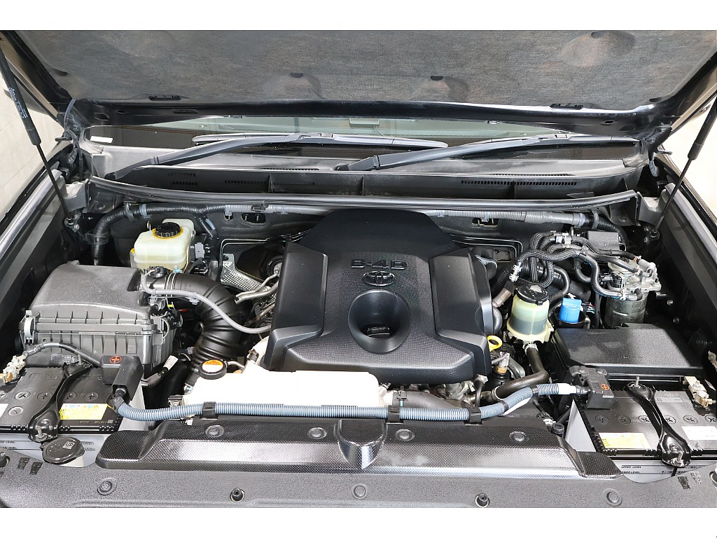 トヨタ ランドクルーザープラド(27枚目)