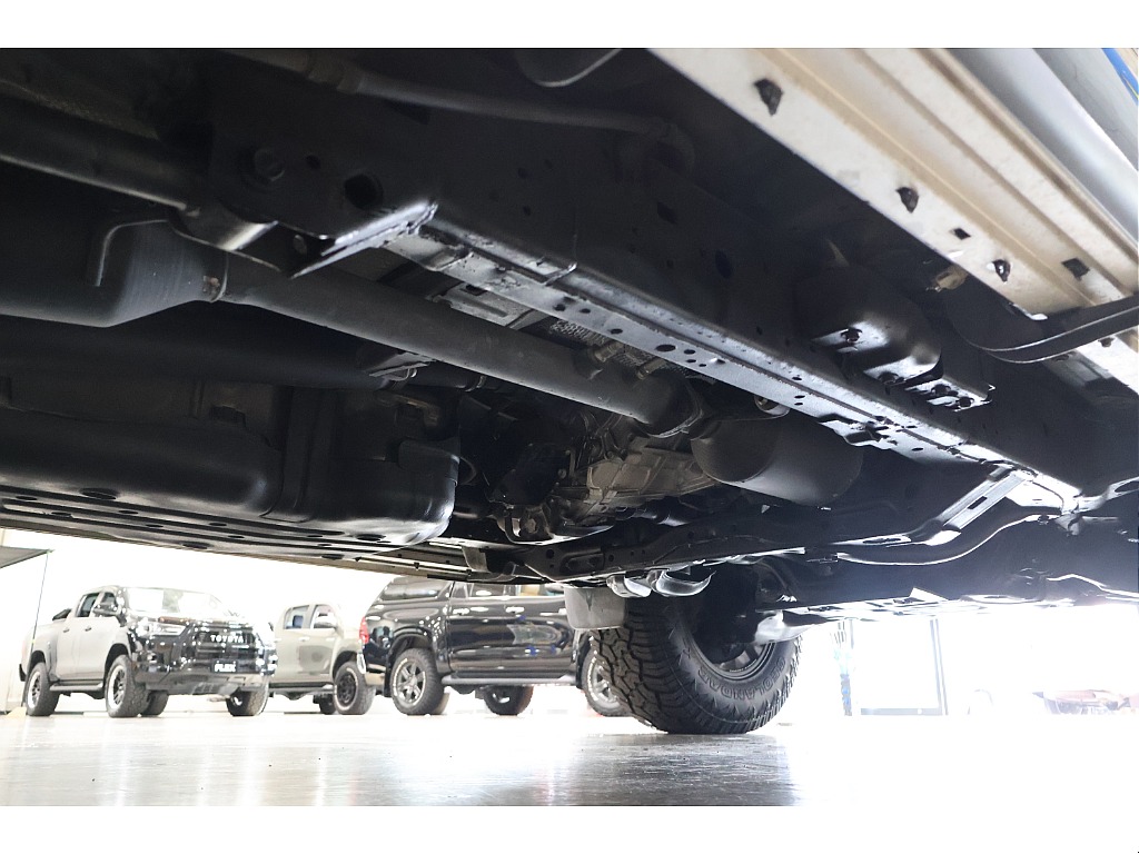 トヨタ ランドクルーザープラド(29枚目)