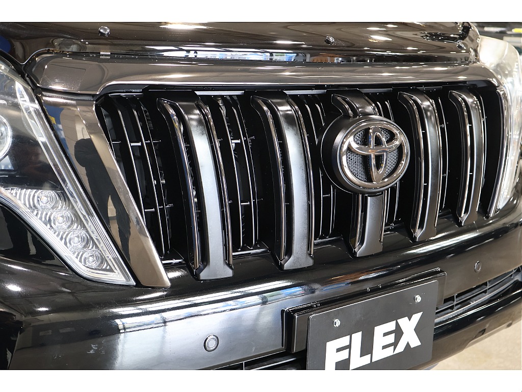 トヨタ ランドクルーザープラド(32枚目)