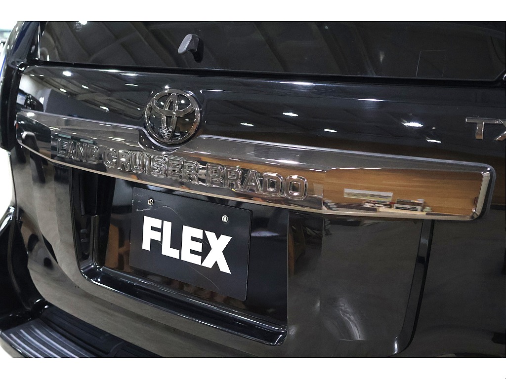 トヨタ ランドクルーザープラド(38枚目)