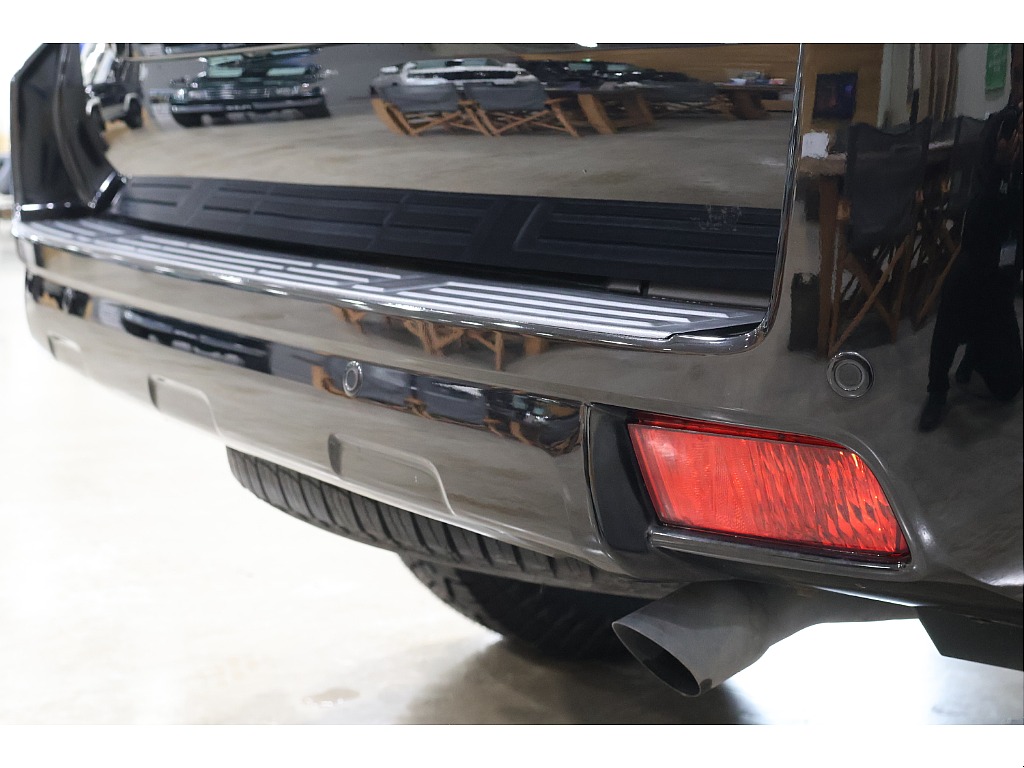 トヨタ ランドクルーザープラド(39枚目)