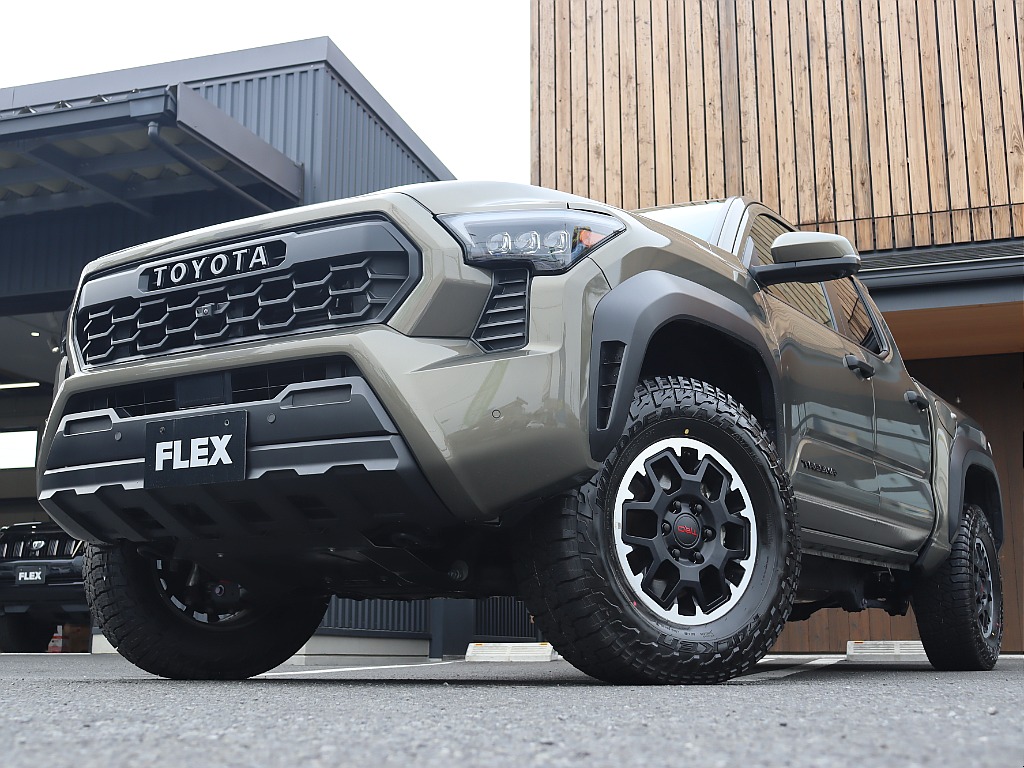 国産車には無い迫力です！！