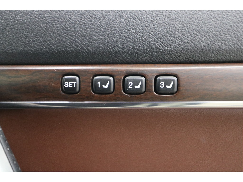 シートメモリー機能☆