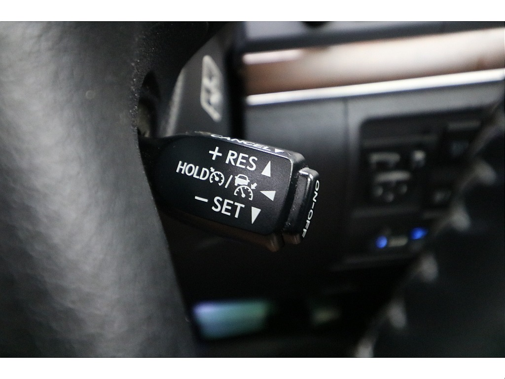 レーダークルーズコントロール☆