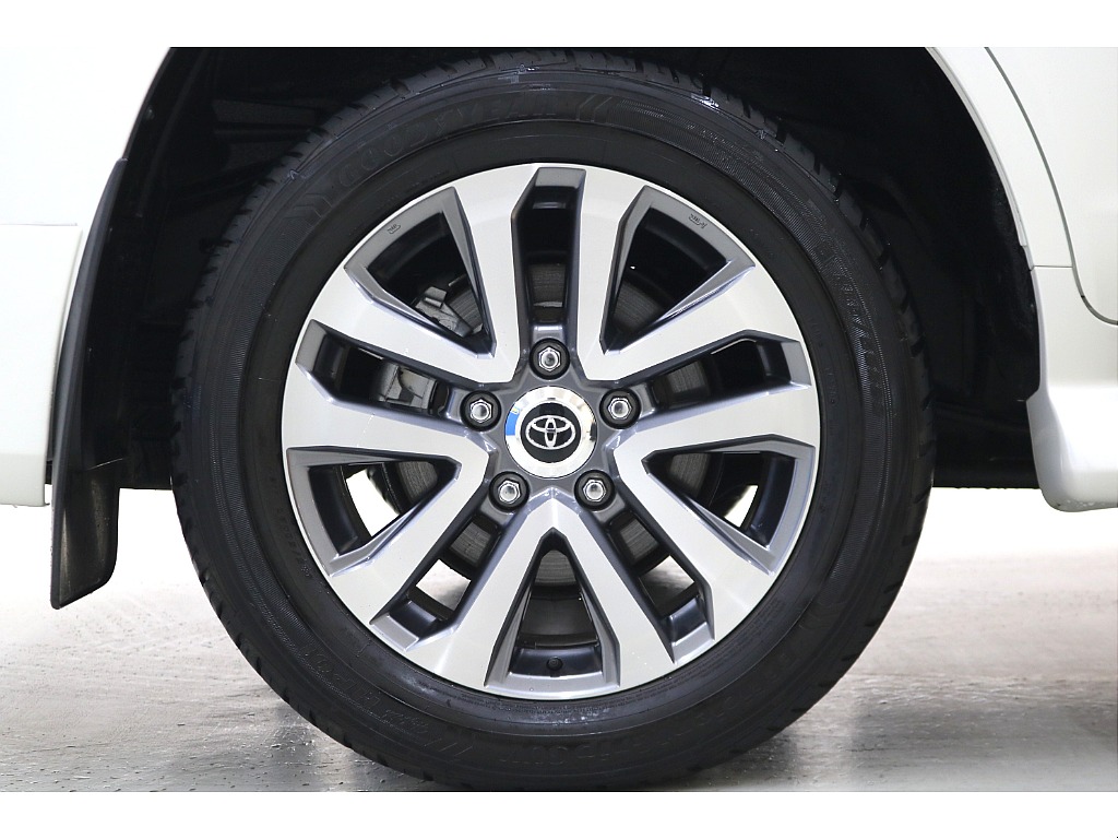 ＺＸグレード純正２０インチアルミホイール☆