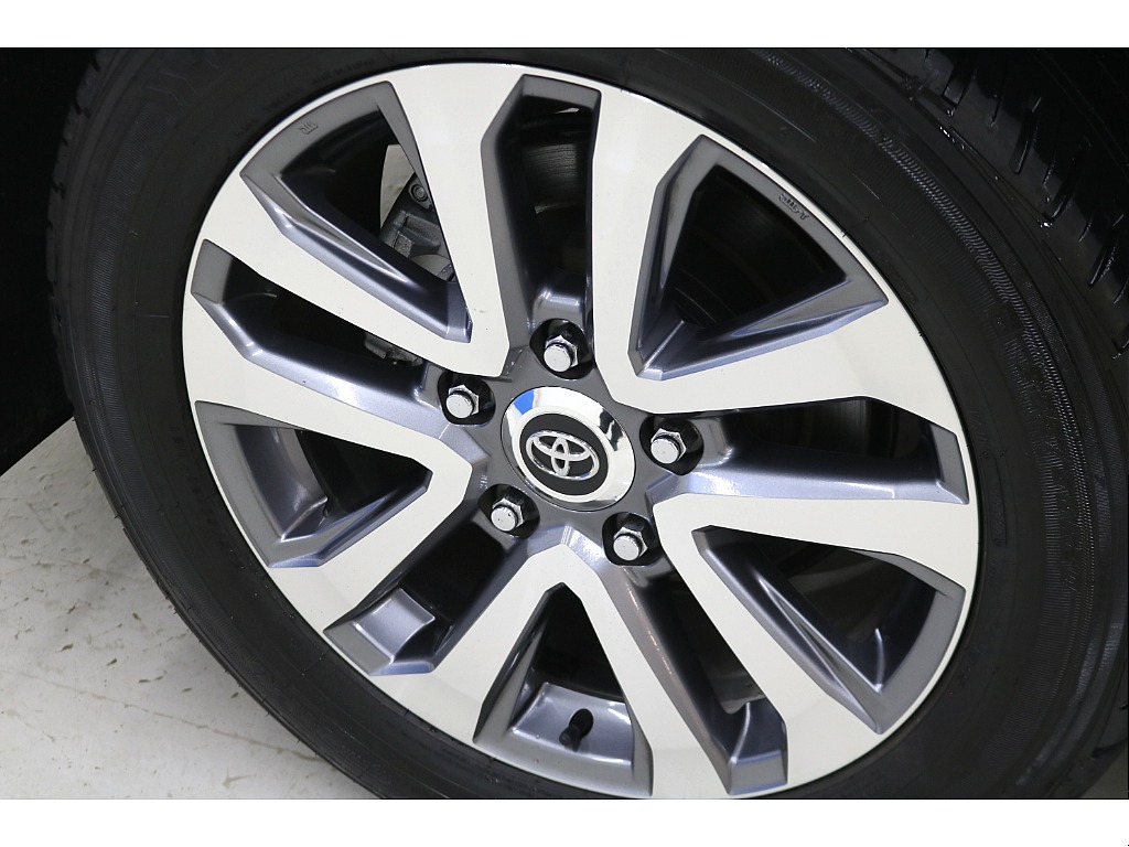 ＺＸグレード純正２０インチアルミホイール☆