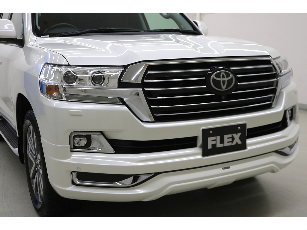 後期型☆ＺＸグレード☆新品モデリスタ前後エアロ☆本州仕入れ☆ ＬＥＤヘッドランプ＆フォグランプ☆ＮＥＷ：フロントグリルブラックペイント☆