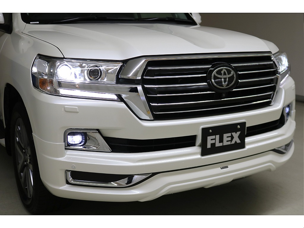 後期型☆ＺＸグレード☆新品モデリスタ前後エアロ☆本州仕入れ☆ ＬＥＤヘッドランプ＆フォグランプ☆ＮＥＷ：フロントグリルブラックペイント☆