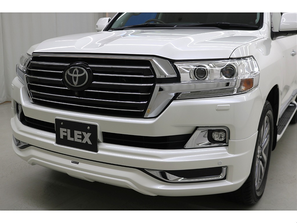 後期型☆ＺＸグレード☆新品モデリスタ前後エアロ☆本州仕入れ☆ ＬＥＤヘッドランプ＆フォグランプ☆ＮＥＷ：フロントグリルブラックペイント☆