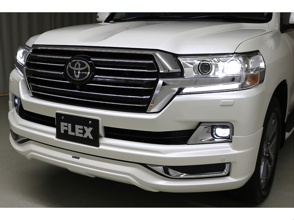 後期型☆ＺＸグレード☆新品モデリスタ前後エアロ☆本州仕入れ☆ ＬＥＤヘッドランプ＆フォグランプ☆ＮＥＷ：フロントグリルブラックペイント☆