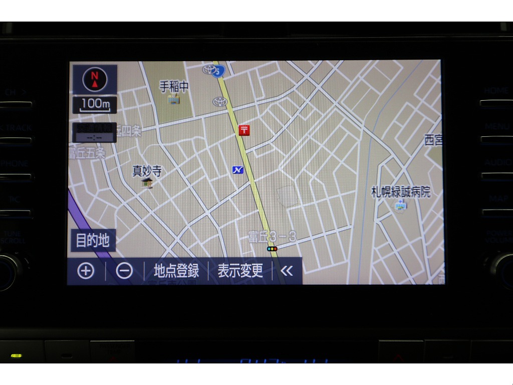 トヨタ純正ディスプレイオーディオ＋Ｔ-Connectナビ☆マルチテレインモニター☆ブラインドスポットモニター☆