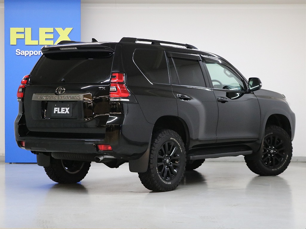 ☆Black Edition☆ディーゼルターボ☆マルチテレインモニター☆本州仕入れ☆