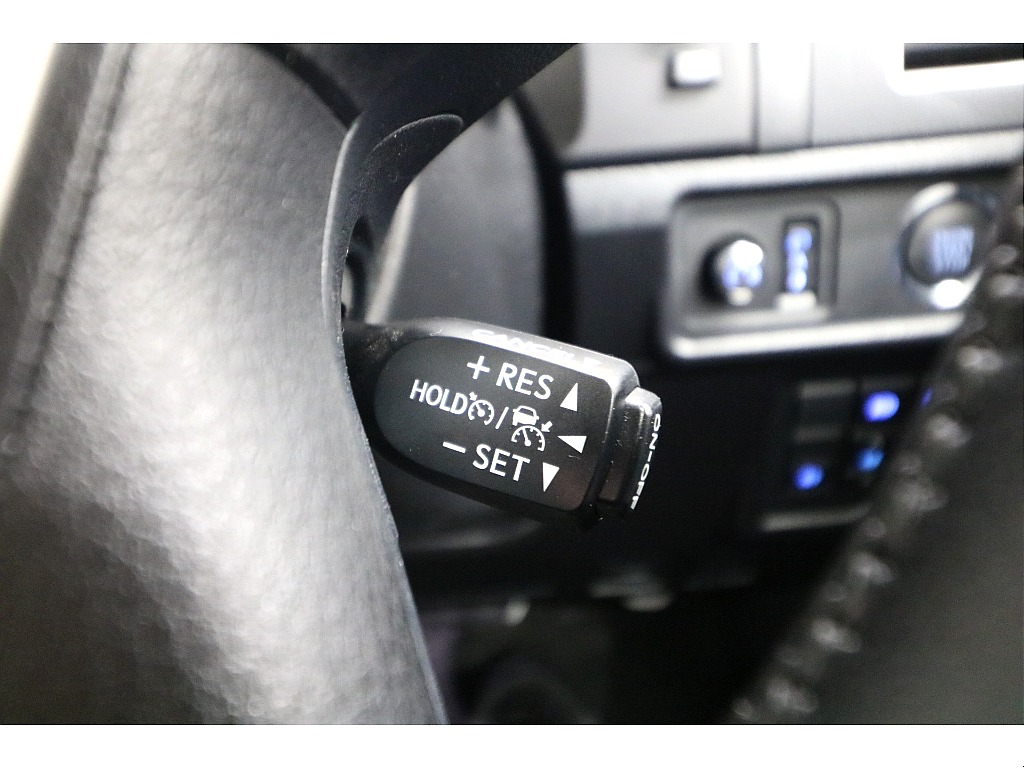 レーダークルーズコントロール☆