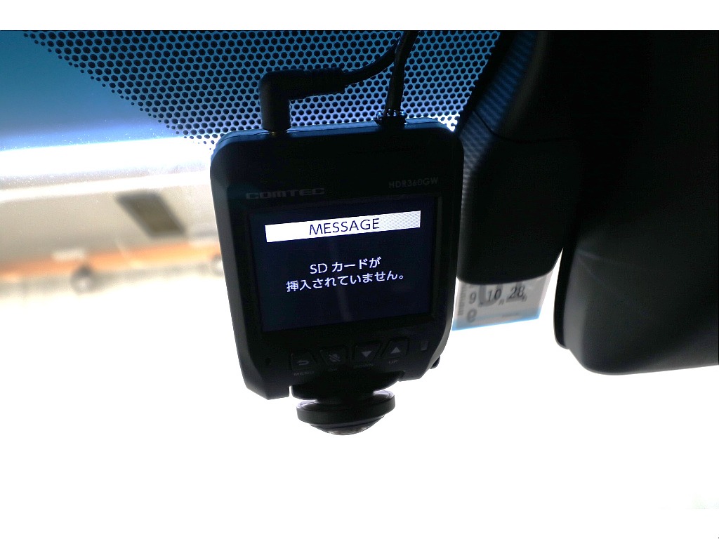 前後ドライブレコーダー（３６０度）☆